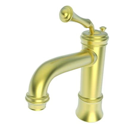 Newport Brass Single Hole Lavatory Faucet in Satin Brass (Pvd) 9203-04